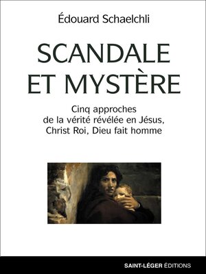 cover image of Scandale et mystère